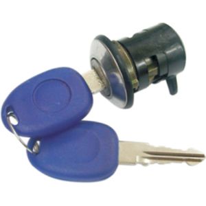 Cilindro Porta Com Chave Lado Esquerdo Palio /siena /strada Universal Automotive UN70031