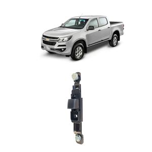 Ajustador De Guia Cinto Seguranca Cabine Simples/dupla S10 /trailblazer Peças Genuínas GM 94766081