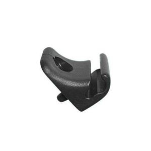 Suporte Central Parasol Quebra-sol Preto Elba /fiorino /uno Jahu JH601484