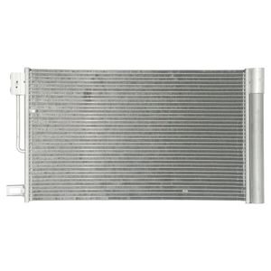 Condensador Do Ar-condicionado  Agile 1.4 flex /montana Magneti Marelli 2069001MM