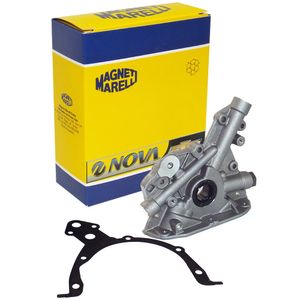 Bomba Óleo Do Motor Prisma /agile /celta /meriva /montana /tigra /corsa Magneti Marelli BMMOP10129