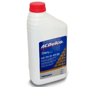 Óleo De Motor 5w30 Sintético Gm Diesel Dexos2  S10 /blazer /trailblazer Acdelco 98552923