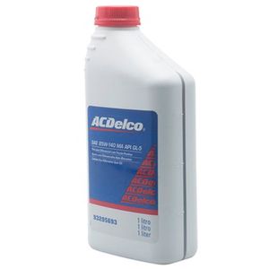 Óleo De Diferencial Sae85w140 Onix /prisma /agile /astra /celta /meriva /montana /spin /s10 /sonic /