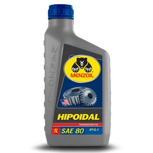 Óleo Sae80 Mineral Câmbio Manual  Menzoil 10501005