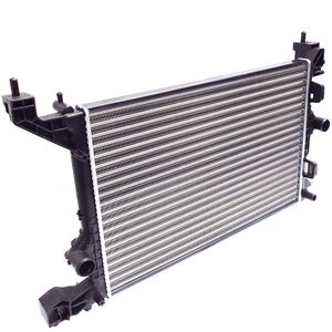 Radiador De Água Do Motor  Peça Nova PI0121
