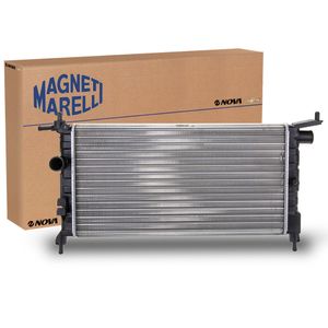 Radiador Sem Ar-condicionado Pequeno Corsa Magneti Marelli RMM512001M