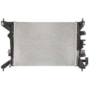 Radiador De Água Câmbio Manual Onix /prisma /spin 52129296 Magneti Marelli RMM1134GM