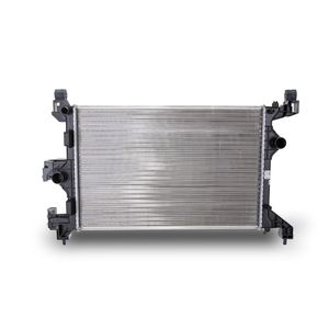 Radiador De Água Do Motor [1.0/1.4] Com Ou Sem Ar-condicionado  Onix /prisma Peças Genuínas GM 52108