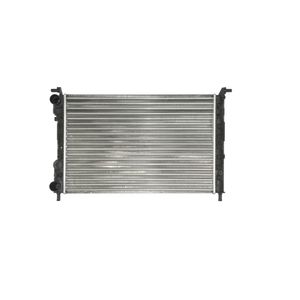 Radiador De Água Do Motor Fiorino 1.0 8v Flex 1.3 Flex /uno Magneti Marelli RMM1096FT