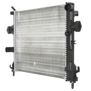 Radiador De Água 1.8 2.0 Sem Ar-condicionado Astra 93277988 Magneti Marelli RMM54292