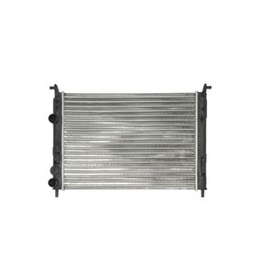 Radiador De Água Idea 1.4 Flex 1.8 Flex Com Ar /palio 1.0 1.3 1.4 /sem /siena /strada 1.3 1.4 Magnet
