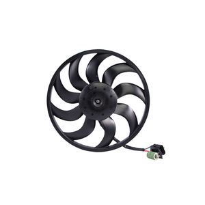 Hélice Do Radiador Com Motor  Onix /prisma /spin /sonic /tracker Peças Genuínas GM 52096865