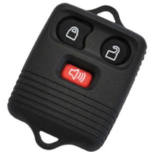 Capa Do Controle Alarme Sem Destrava Porta-malas G1 Ranger /explorer /ecosport Universal Automotive