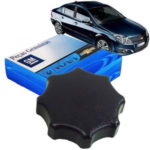 Manopla Ajuste Do Encosto Banco Dianteiro Preta  Vectra Peças Genuínas GM 93380269