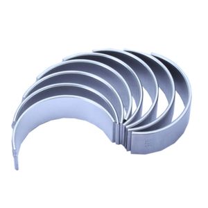 Jogo De Bronzinas Biela 0 25mm Onix /prisma /agile /celta /meriva /montana /spin /corsa Metal Leve S