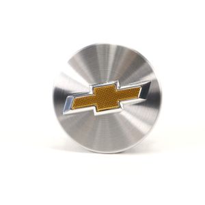 Calota Miolo Central Da Roda Liga 60mm 20 Abas Prata Diamantado Onix /prisma /agile /montana /cruze