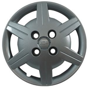 Calota Aro 13 Prata Celta /chevette /corsa Peças Genuínas GM 94722496