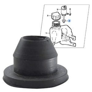 Bucha Reservatório Partida Frio Onix /prisma /agile /astra /celta /spin /s10 /blazer /cruze /tigra /