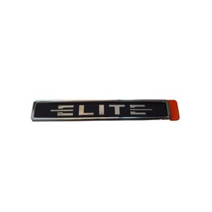 Emblema Elite Da Porta Cobalt Peças Genuínas Gm Peças Genuínas GM 52108074