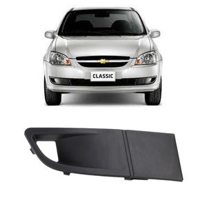 Grade Para-choque . Sem Furo Dir Classic Loma Plast LHT03028009
