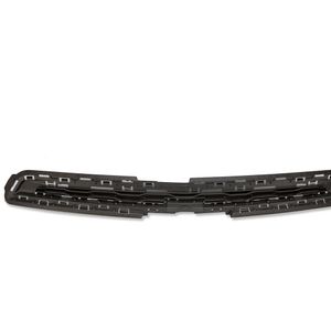 Grade Superior Do Radiador C/furo Para Moldura Cromada Peças Genuínas GM 52041099