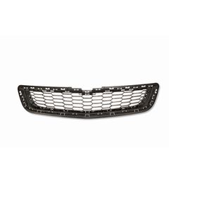 Grade Inferior Do Radiador C/furo Para Moldura Cromada Peças Genuínas GM 52027911