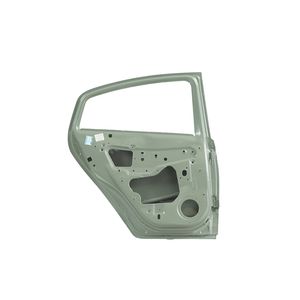 Porta Traseira Lado Esquerdo Completa  Agile Peças Genuínas GM 94704731