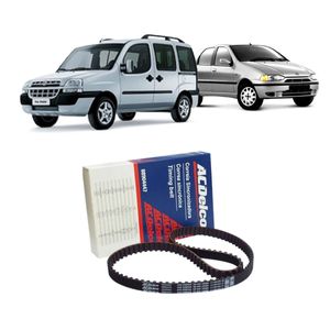 Correia Dentada 1.6 Palio 16v /siena /doblo Acdelco 19348097