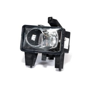 Farol De Milha Neblina Dianteiro Lado Esquerdo Agile /montana /vectra Peças Genuínas GM 52157728