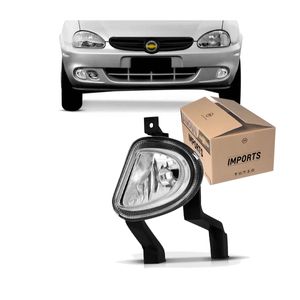 Farol Aux Milha Neblina Lado Esquerdo Corsa Imports MC062062