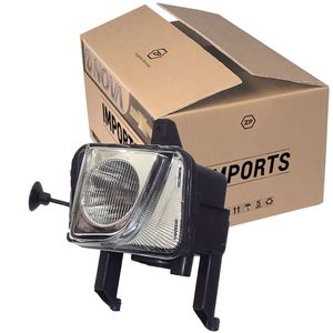 Farol De Milha Neblina Lado Esquerdo Meriva /montana /corsa Imports ZN1414307