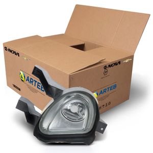 Farol De Milha Neblina Lado Direito Dianteiro Corsa Arteb 160412