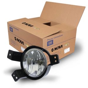Farol De Milha Lado Direito Dianteiro Tracker Peças Genuínas GM 42549356