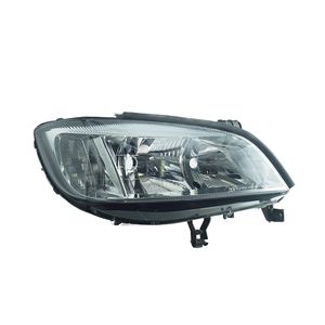 Farol Lado Direito Sem Lampadas Zafira Peças Genuínas GM 93329374