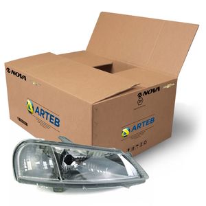 Farol Lado Direito Fab. Arteb Celta 160392