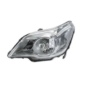 Farol Cromado Lado Esquerdo Agile /montana Peças Genuínas GM 94706509