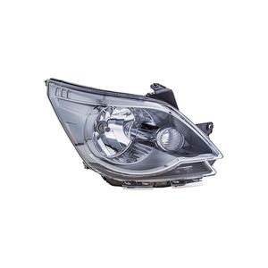 Farol Lado Direito Dark Chrome Peças Genuínas Gm Peças Genuínas GM 52094761