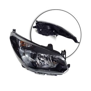 Farol Lado Direito Mascara Negra Spin Peças Genuínas GM 52095423