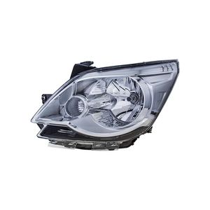 Farol Cromado Lado Esquerdo Peças Genuínas Gm Peças Genuínas GM 52094764