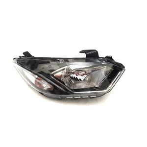 Farol Mascara Negra Lado Direito Com Drl Led Onix /prisma Peças Genuínas GM 52154161