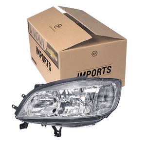 Farol Lado Esquerdo Zafira Imports ZN1414311