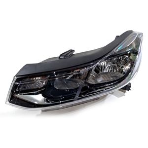 Farol Dianteiro Lado Esquerdo Motorista Tracker Peças Genuínas GM 42576953