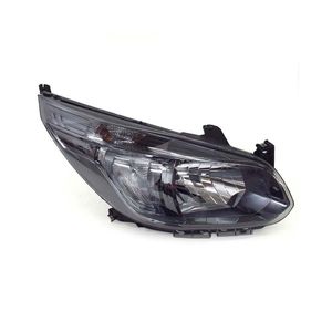 Farol Lado Direito Dark Chrome Com Regulagem Elétrica Spin Peças Genuínas GM 52095271