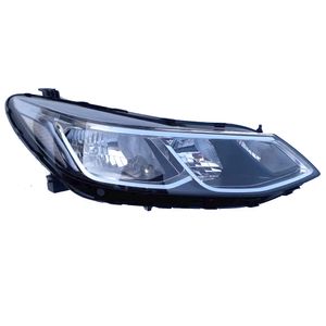 Farol Dianteiro Lado Esquerdo Motorista Cruze Peças Genuínas GM 84301898
