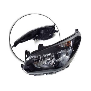 Farol Lado Esquerdo Mascara Negra Spin Peças Genuínas GM 52095424