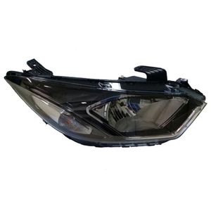 Farol Mascara Negra Lado Esquerdo Com Drl Led Onix /prisma Peças Genuínas GM 52154160
