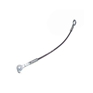 Cabo Da Tampa Traseira Lado Esquerdo  S10 Cabovel 154394