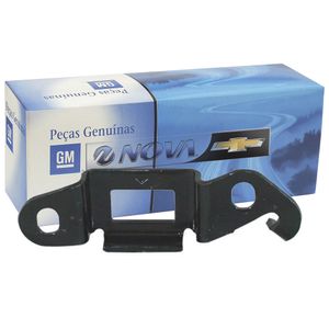 Batente Lado Esquerdo Da Tampa Traseira  Montana /corsa Peças Genuínas GM 93298249