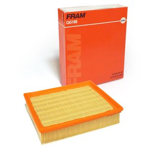 Filtro De Ar Do Motor Mpfi  Kadett /omega /a4 /a6 /ipanema /530i /540i Fram CA5108