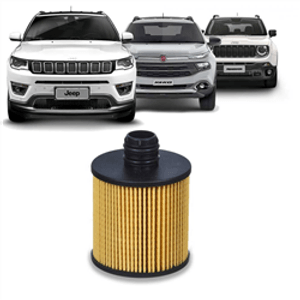 Filtro Óleo Flex Compass 1.8 /toro /renegade Mahle Ox1175d OX175D